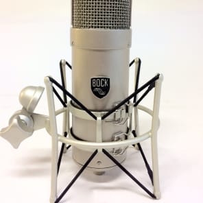 Bock Audio 47 Cardioid Tube Condenser Microphone