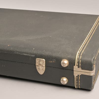 1970s-1980s Vintage Fender Jazz Bass/Precision Bass/Telecaster Bass Case USA image 14