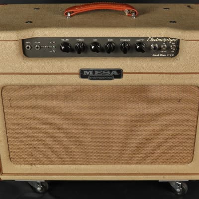 Mesa Boogie Electra Dyne Simul-Class 45/90 Guitar Combo Tube Amplifier w/ FS image 2