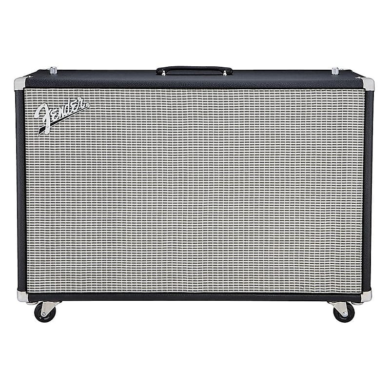 Fender Super-Sonic 60 212 Enclosure 120-Watt 2x12" Guitar Speaker Cabinet image 2