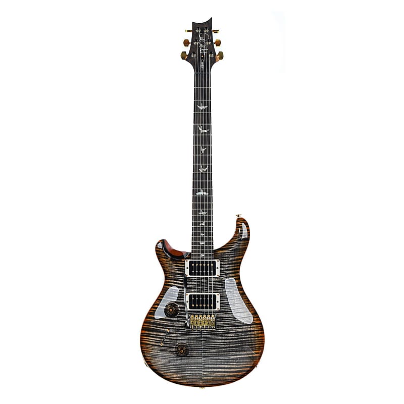 PRS Custom 24 Wood Library Left-Handed image 1