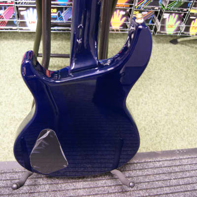 Crafter Convoy DX in trans blue finish made in Korea image 7