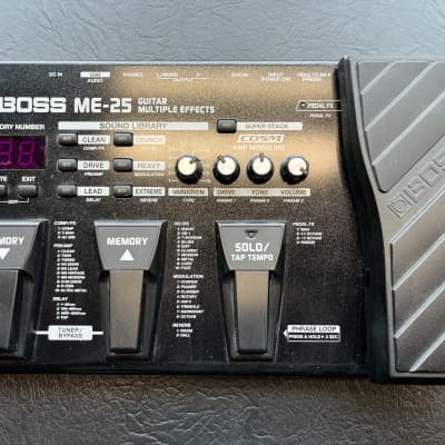 Boss ME-25 Multi Effects