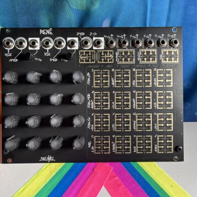 Make Noise Rene - Eurorack Module on ModularGrid