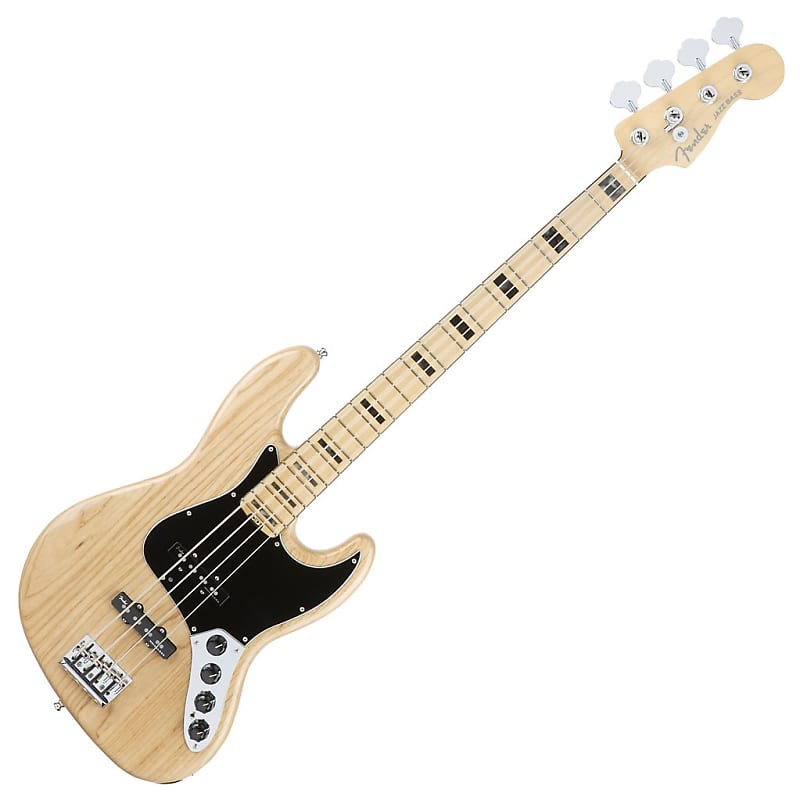 Fender American Elite Jazz Bass image 6