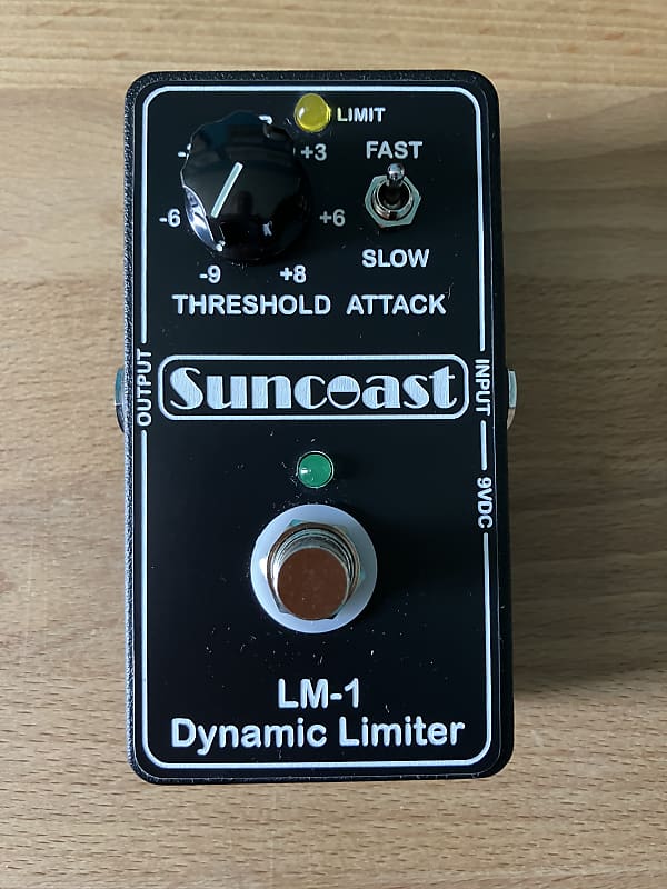 Suncoast Analog Dynamic Limiter LM-1 2022 - Mint | Reverb