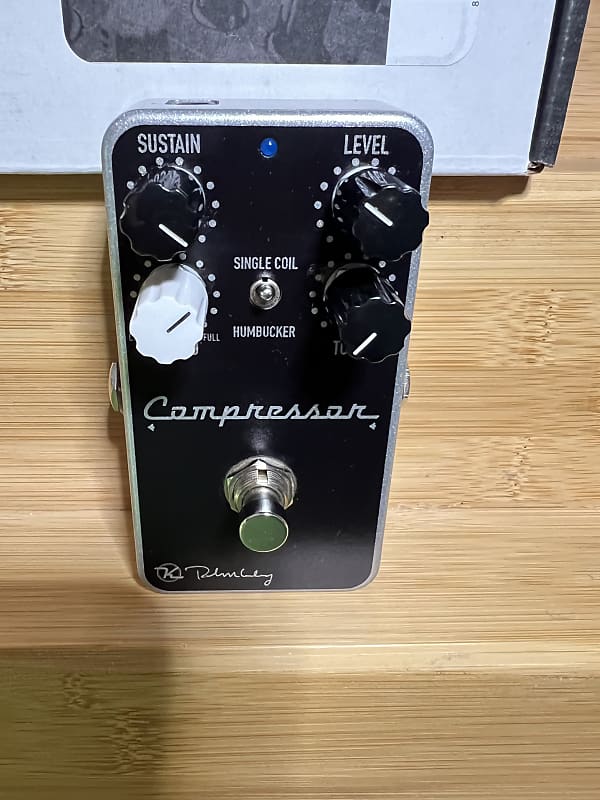 Keeley Compressor Plus
