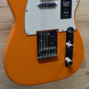 Used Fender® Player Telecaster Maple Fingerboard Capri Orange
