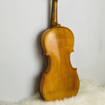 Rare French “Médio Fino” Violin, ca. 1910 image 19