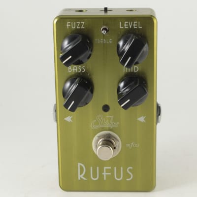 Suhr Rufus Fuzz Pedal | Reverb Australia