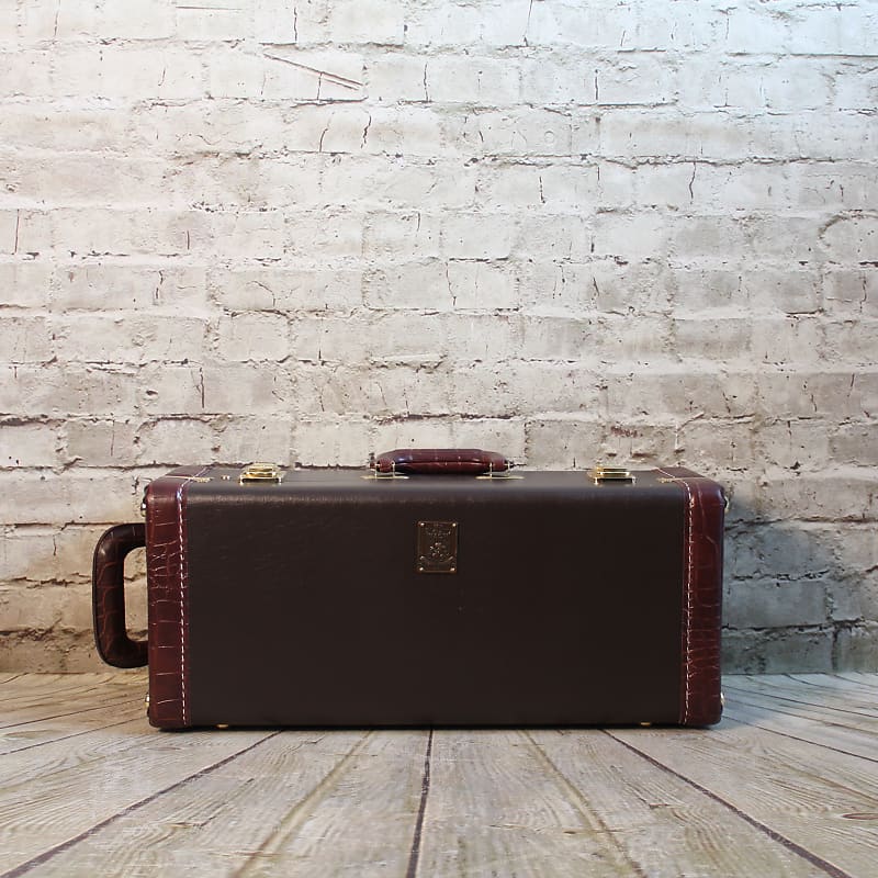 Bach C180 Stradivarius Trumpet Case Reverb