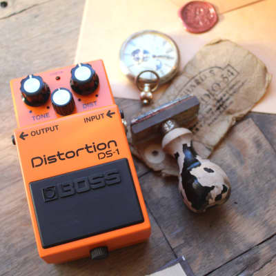 BOSS "DS-1 Distortion" image 8