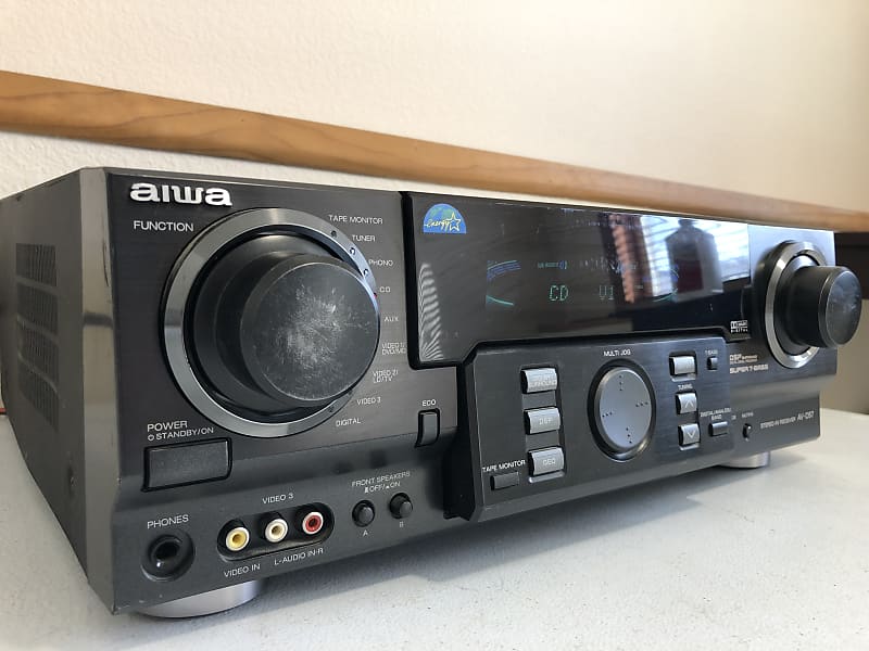 Shops AIWA AV-D57U stereo receiver