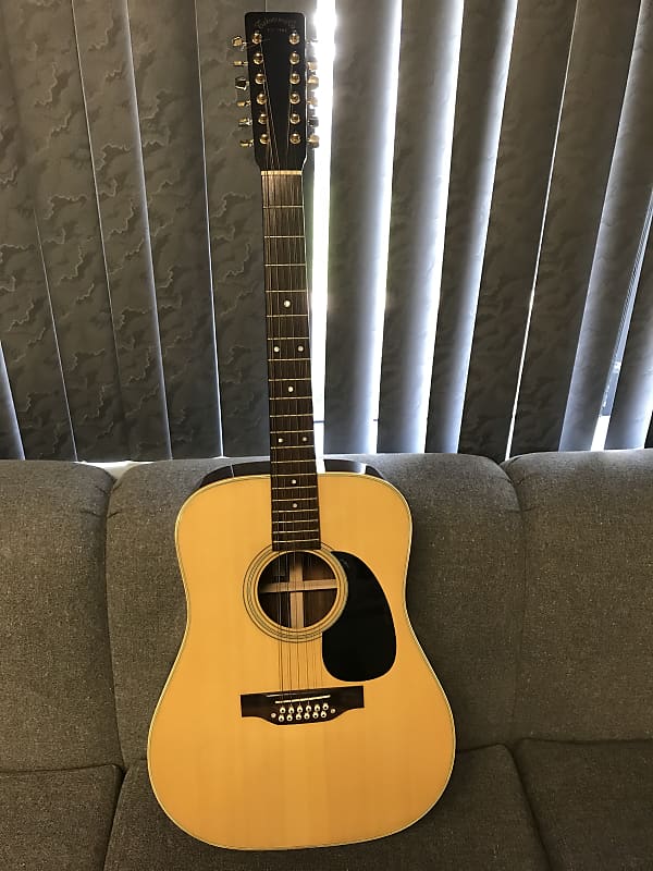 Takamine F-400 12strings ハードケース付き タカミネ Takamine F-400 12Strings With Hard Case | eBay