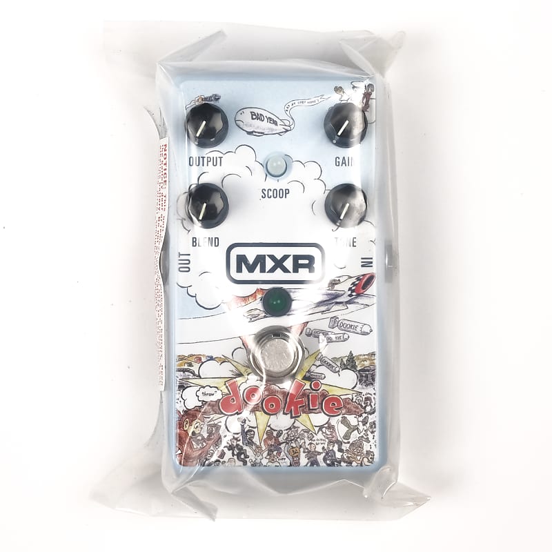 MXR Dookie