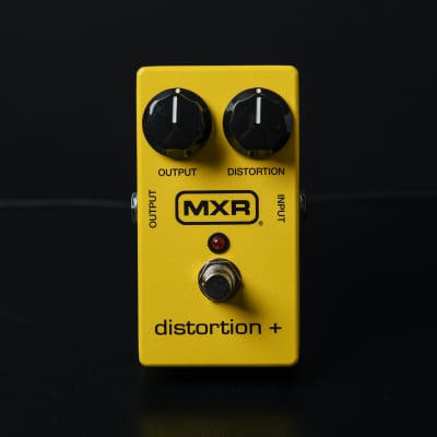 Reverb.com listing, price, conditions, and images for mxr-distortion