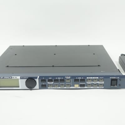 [SALE Ends Sep 16] YAMAHA Motif Rack ES Tone Generator Synthesizer Motif-Rack w/ 100-240V Adapter