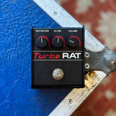 ProCo Turbo Rat Distortion | Reverb