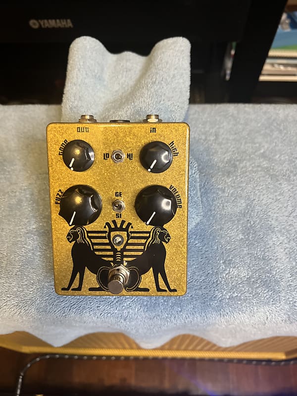 Black Arts Toneworks Pharaoh