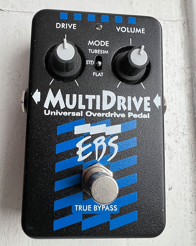 EBS MultiDrive