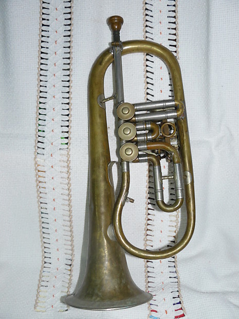 Trompette — Wikipédia
