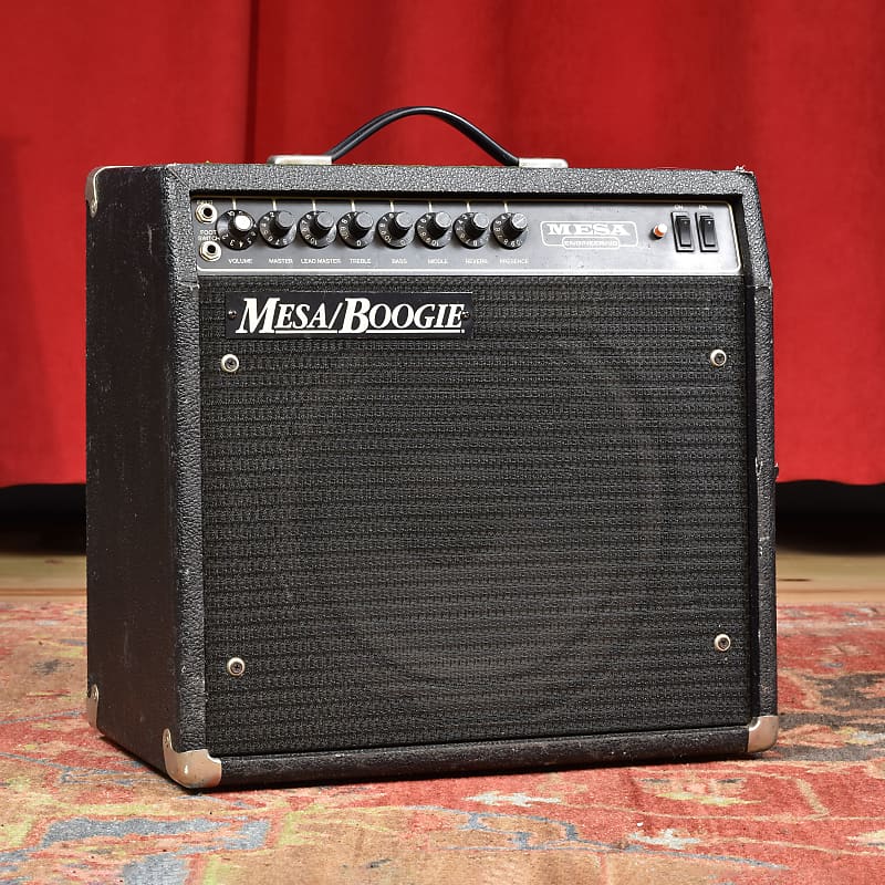 Mesa Boogie Studio .22 Plus 2-Channel 20-Watt 1x12