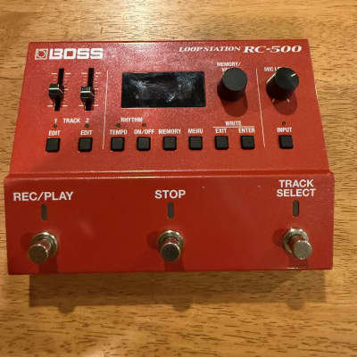 Boss RC-500 Loop Station | Reverb Boss RC-500 Loop Station | Reverb