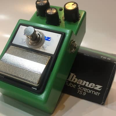 ギター Keeley TS9 mod plus New Keeley TS-9 Mod Overdrive $209 — Rainbow Music