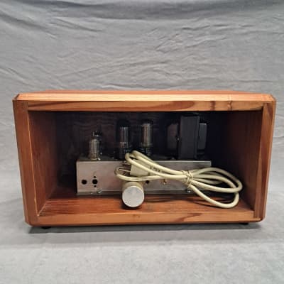 Von Kitz  "Redwood Deluxe" Handwired Boutique Amp (18 Watt head) image 7
