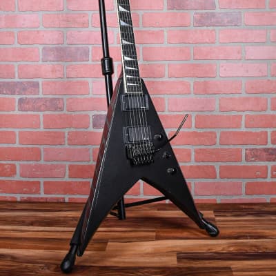 Jackson USA Custom Shop King V Charcoal Metallic 1987 w/OHSC image 6