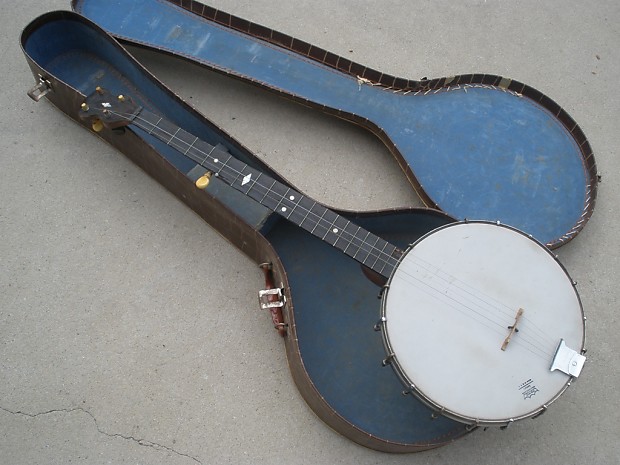 Luscomb banjo sale