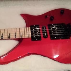 Gibson M3 (MIII) 2013 Vibrant Red image 1