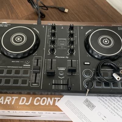 Pioneer DDJ-200 smart DJ controller w/ Box | Reverb