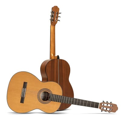 Angel Lopez Graciano Classical Guitar - Cedar - GRACIANO CM image 2