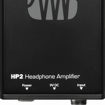 PreSonus HP2 Battery-Powered Stereo Headphone Amplifier image 5