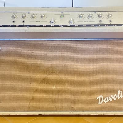 Davoli  Krundaal Professional 8036 (1963) for sale
