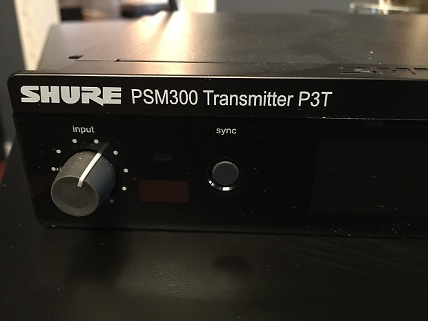 Shure PSM 300 | Reverb Shure PSM 300 | Reverb