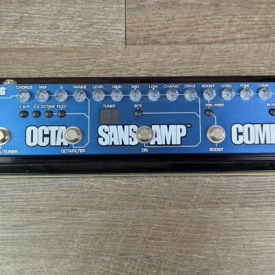 Reverb.com listing, price, conditions, and images for tech-21-bass-fly-rig