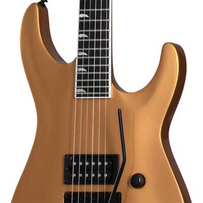 Kramer SM-1 H Electric Guitar (Buzzsaw Gold) (BZZ) image 3
