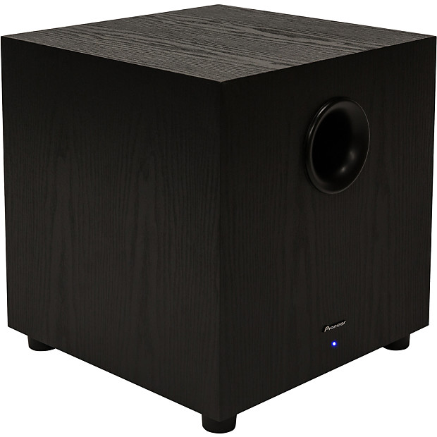 Pioneer vsx 532 subwoofer clearance