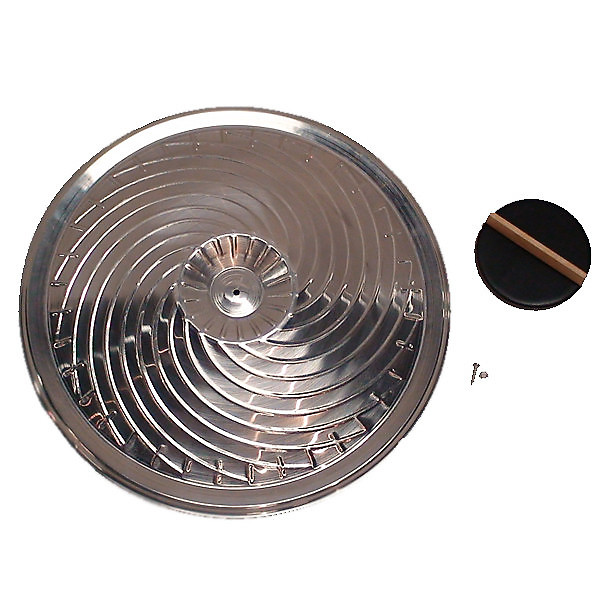 Resonator Guitar Cone and Biscuit 9.5in For Dobro/Resonator Reverb