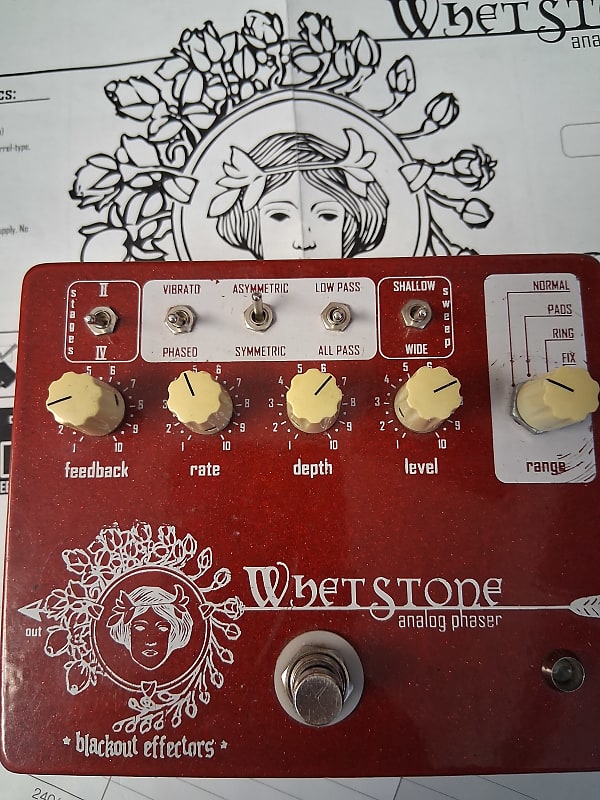 Blackout Effectors Whetstone