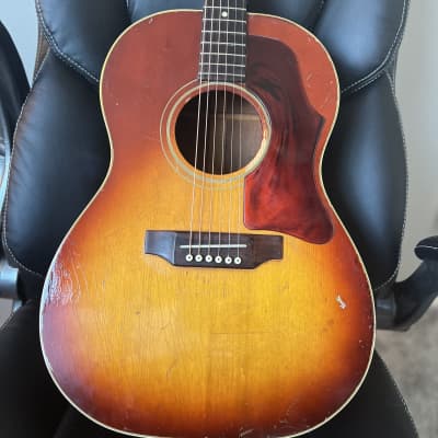 GIBSON ギブソン 1960s B-25 チェリーサンバースト CS製 Gibson ギブソン 1960's B-25 Cherry Sunburst w/Lyric 0%OFF