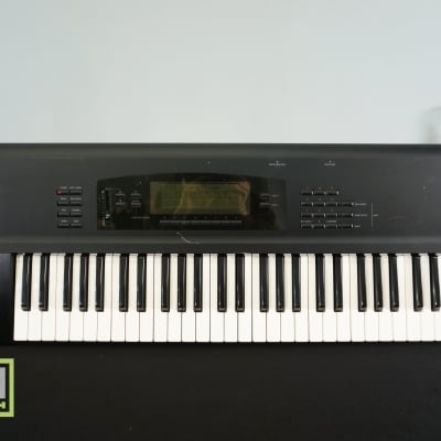 Korg 01/W O1/W - 90's Digital Synthesiser Workstation - 240V