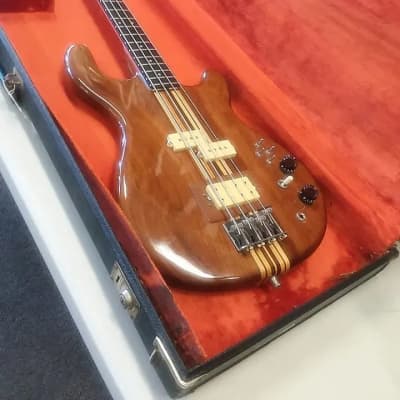 1978-79 Kramer DMZ 4001- 4 String Bass Guitar Modified for sale