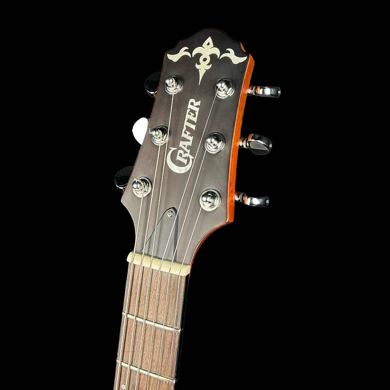 Crafter CT-120/N ギター クラフター　エレアコ 高額買取実施中!!】Crafter クラフター エレアコ CT120 /N