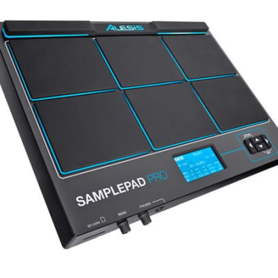 Alesis SamplePad Pro Percussion Pad w/SD card slot image 4