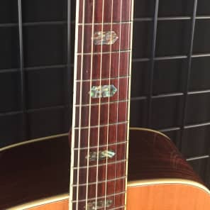 Garrison AG-700 Dreadnought Acoustic Guitar Solid Cedar Top