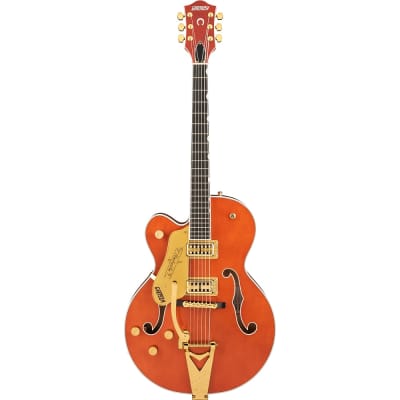 Gretsch G6120TG Players Edition Nashville Hollow Body Left-Handed