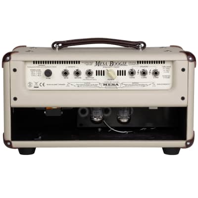 Mesa Boogie California Tweed 6V6 2:20 20 Watt Guitar Amplifier Head image 4
